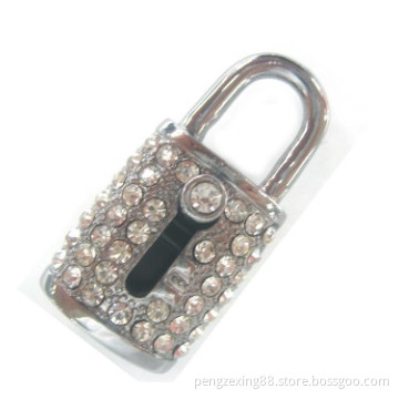 Jewelry USB Pen Drive Tapered-Shaped